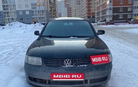 Volkswagen Passat B5+ рестайлинг, 1999 год, 320 000 рублей, 2 фотография