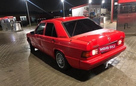 Mercedes-Benz 190 (W201), 1992 год, 470 000 рублей, 5 фотография