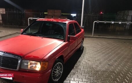 Mercedes-Benz 190 (W201), 1992 год, 470 000 рублей, 2 фотография