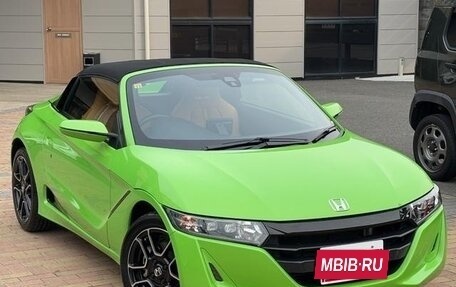 Honda S660, 2022 год, 1 490 000 рублей, 2 фотография