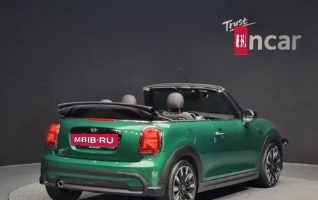 MINI Cabrio, 2022 год, 2 200 000 рублей, 2 фотография