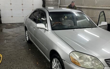 Toyota Mark II IX (X110), 2000 год, 800 000 рублей, 3 фотография