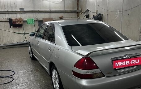 Toyota Mark II IX (X110), 2000 год, 800 000 рублей, 8 фотография