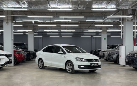 Volkswagen Polo VI (EU Market), 2019 год, 1 339 000 рублей, 7 фотография