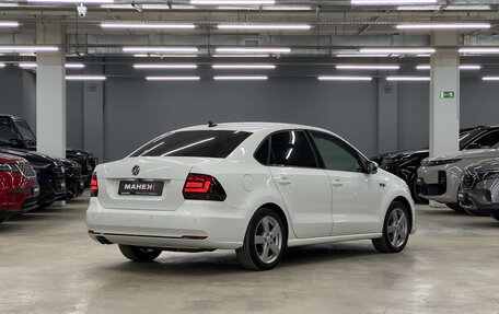 Volkswagen Polo VI (EU Market), 2019 год, 1 339 000 рублей, 6 фотография