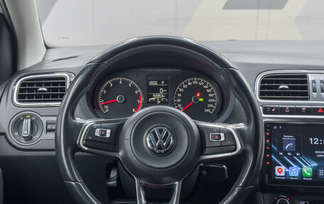 Volkswagen Polo VI (EU Market), 2019 год, 1 339 000 рублей, 15 фотография