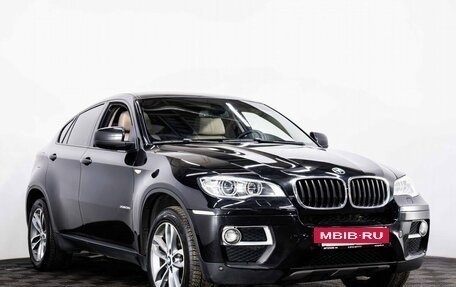 BMW X6, 2013 год, 2 250 000 рублей, 3 фотография