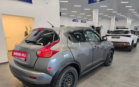 Nissan Juke II, 2011 год, 1 250 000 рублей, 7 фотография