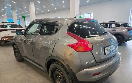 Nissan Juke II, 2011 год, 1 250 000 рублей, 9 фотография