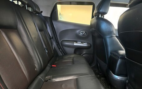 Nissan Juke II, 2011 год, 1 250 000 рублей, 14 фотография