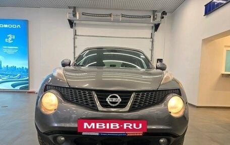 Nissan Juke II, 2011 год, 1 250 000 рублей, 3 фотография