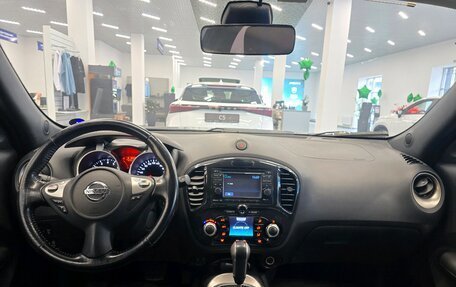 Nissan Juke II, 2011 год, 1 250 000 рублей, 11 фотография