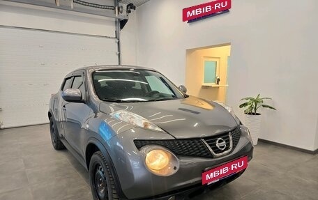 Nissan Juke II, 2011 год, 1 250 000 рублей, 4 фотография