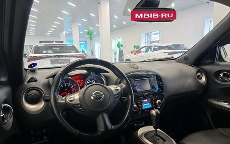 Nissan Juke II, 2011 год, 1 250 000 рублей, 10 фотография