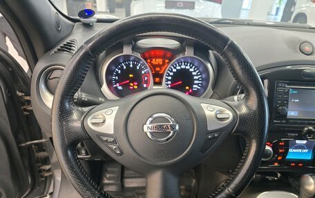 Nissan Juke II, 2011 год, 1 250 000 рублей, 20 фотография