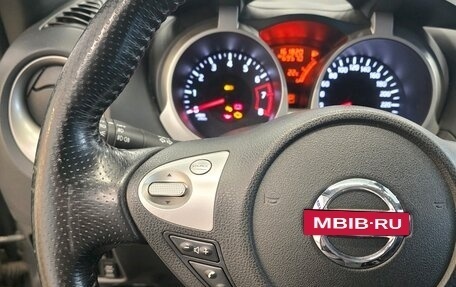 Nissan Juke II, 2011 год, 1 250 000 рублей, 22 фотография