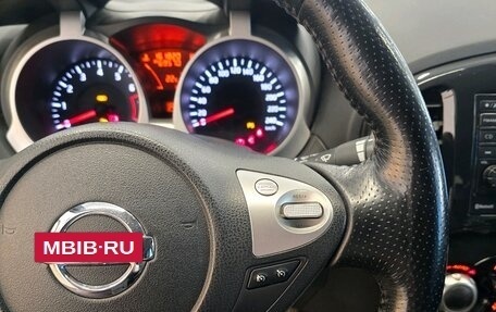 Nissan Juke II, 2011 год, 1 250 000 рублей, 21 фотография