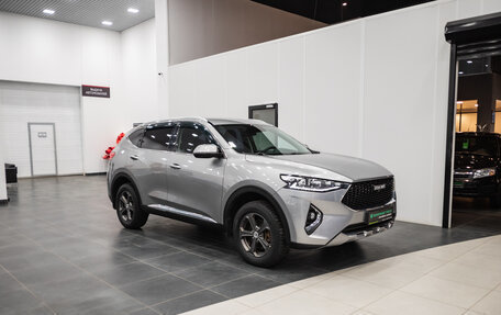 Haval F7 I, 2021 год, 1 650 000 рублей, 4 фотография