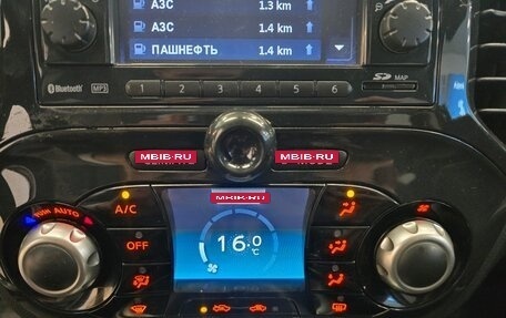 Nissan Juke II, 2011 год, 1 250 000 рублей, 25 фотография