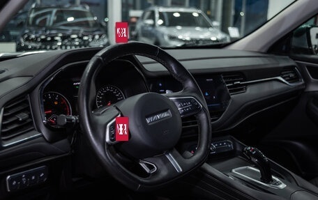 Haval F7 I, 2021 год, 1 650 000 рублей, 13 фотография