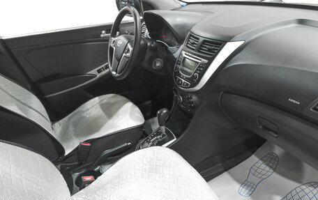 Hyundai Solaris II рестайлинг, 2011 год, 999 000 рублей, 8 фотография