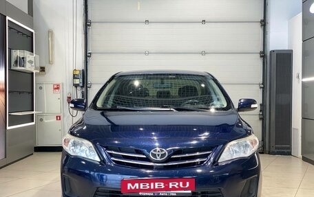 Toyota Corolla, 2011 год, 1 267 990 рублей, 10 фотография