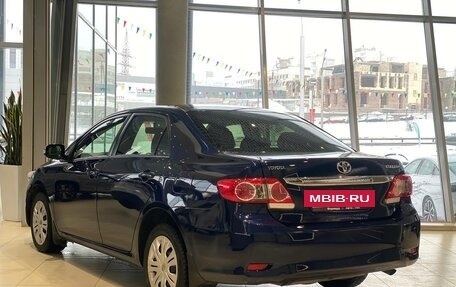 Toyota Corolla, 2011 год, 1 267 990 рублей, 12 фотография