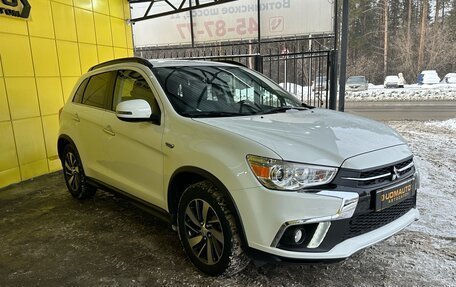 Mitsubishi ASX I рестайлинг, 2018 год, 1 949 000 рублей, 3 фотография