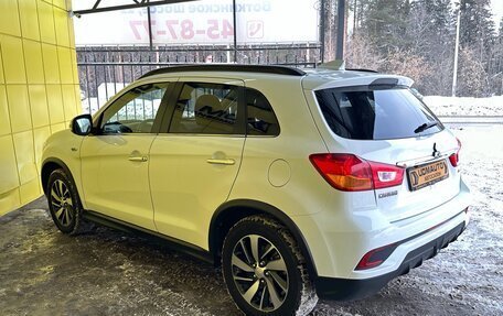 Mitsubishi ASX I рестайлинг, 2018 год, 1 949 000 рублей, 6 фотография