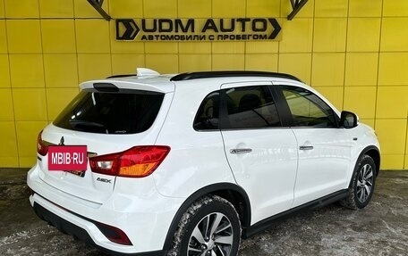 Mitsubishi ASX I рестайлинг, 2018 год, 1 949 000 рублей, 4 фотография