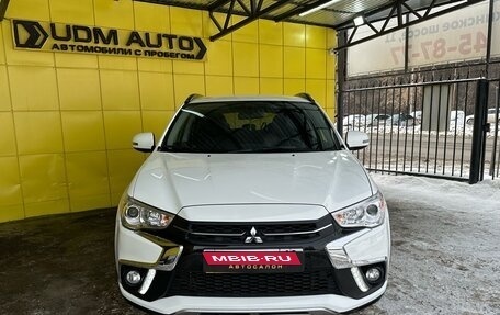 Mitsubishi ASX I рестайлинг, 2018 год, 1 949 000 рублей, 2 фотография