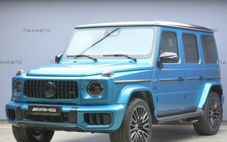 Mercedes-Benz G-Класс AMG, 2024 год, 37 990 000 рублей, 2 фотография