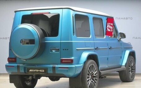 Mercedes-Benz G-Класс AMG, 2024 год, 37 990 000 рублей, 3 фотография