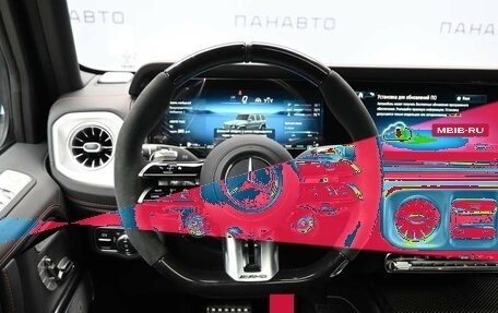 Mercedes-Benz G-Класс AMG, 2024 год, 37 990 000 рублей, 11 фотография