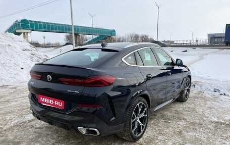 BMW X6, 2022 год, 9 680 000 рублей, 9 фотография