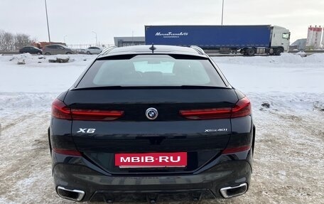 BMW X6, 2022 год, 9 680 000 рублей, 8 фотография