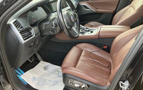 BMW X6, 2022 год, 9 680 000 рублей, 13 фотография