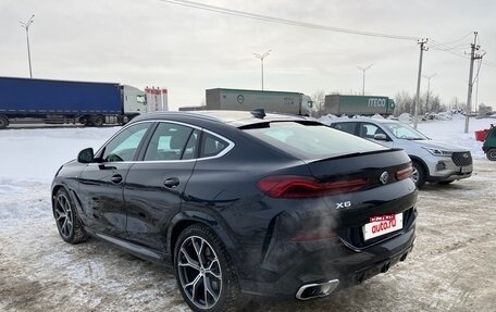 BMW X6, 2022 год, 9 680 000 рублей, 12 фотография