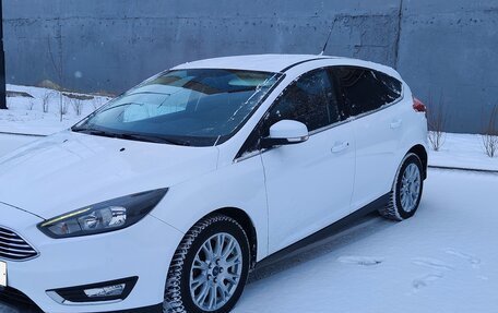 Ford Focus III, 2015 год, 1 270 000 рублей, 2 фотография