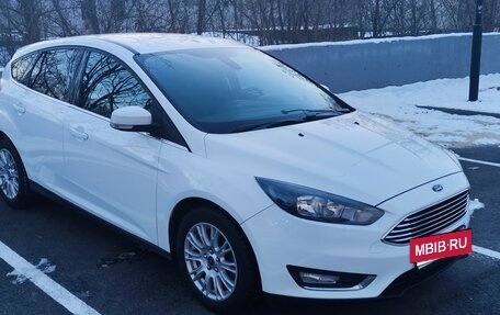 Ford Focus III, 2015 год, 1 270 000 рублей, 3 фотография