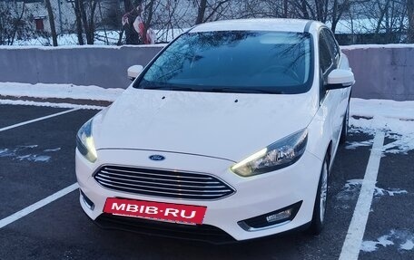 Ford Focus III, 2015 год, 1 270 000 рублей, 5 фотография