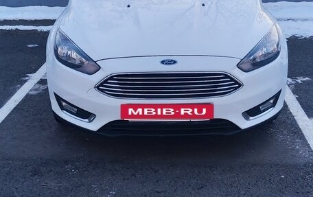 Ford Focus III, 2015 год, 1 270 000 рублей, 6 фотография