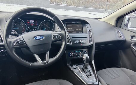 Ford Focus III, 2015 год, 1 270 000 рублей, 11 фотография