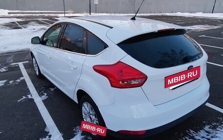 Ford Focus III, 2015 год, 1 270 000 рублей, 8 фотография