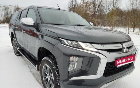 Mitsubishi L200 IV рестайлинг, 2022 год, 4 500 000 рублей, 7 фотография