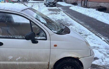 Daewoo Matiz I, 2007 год, 250 000 рублей, 3 фотография