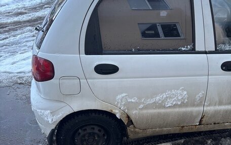 Daewoo Matiz I, 2007 год, 250 000 рублей, 6 фотография