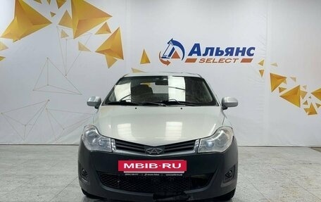 Chery Bonus (A13), 2012 год, 310 000 рублей, 8 фотография