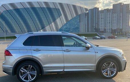 Volkswagen Tiguan II, 2019 год, 3 100 000 рублей, 5 фотография