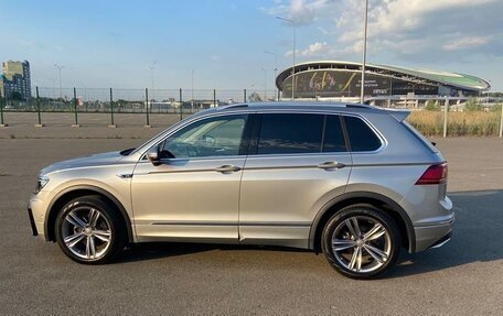 Volkswagen Tiguan II, 2019 год, 3 100 000 рублей, 3 фотография